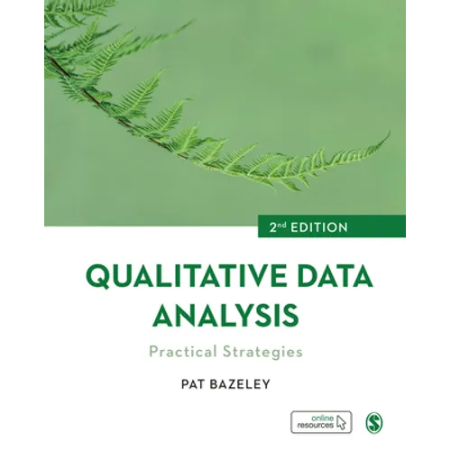 Qualitative Data Analysis: Practical Strategies - Paperback