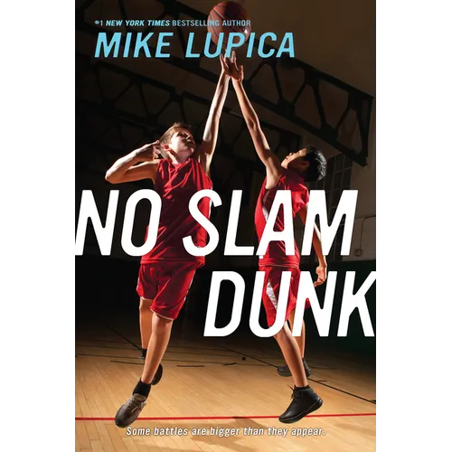 No Slam Dunk - Paperback