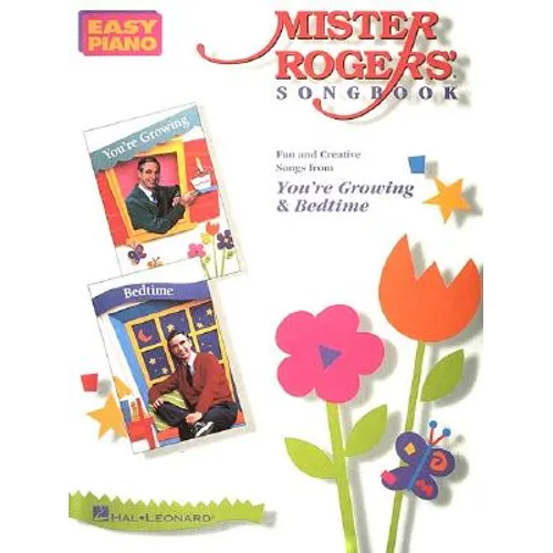 Mister Rogers' Songbook - Paperback