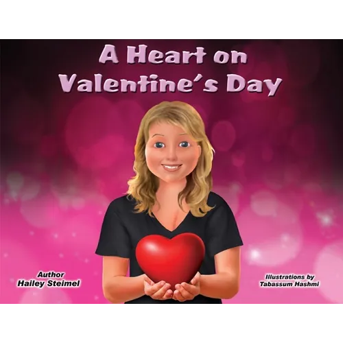 A Heart on Valentine's Day - Paperback