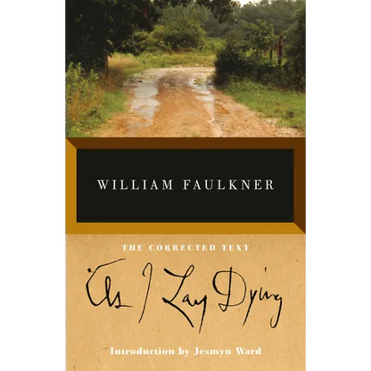 As I Lay Dying - Paperback