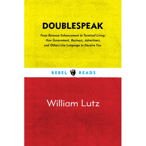 Doublespeak - Paperback