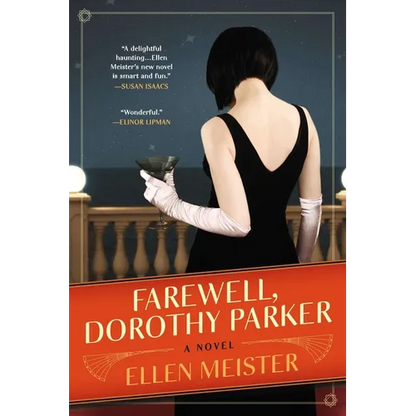 Farewell, Dorothy Parker - Paperback
