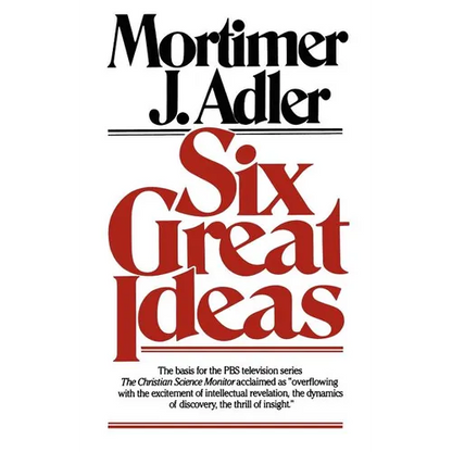 Six Great Ideas - Paperback