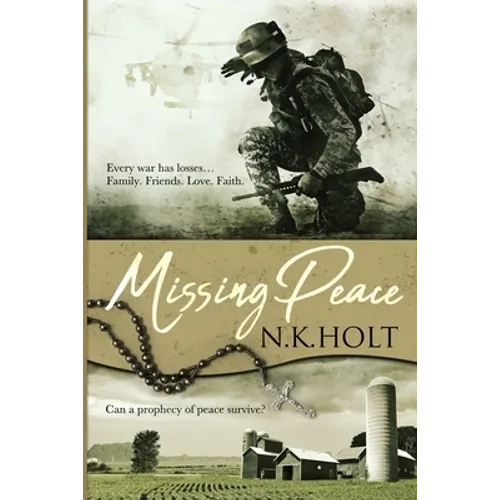 Missing Peace - Paperback