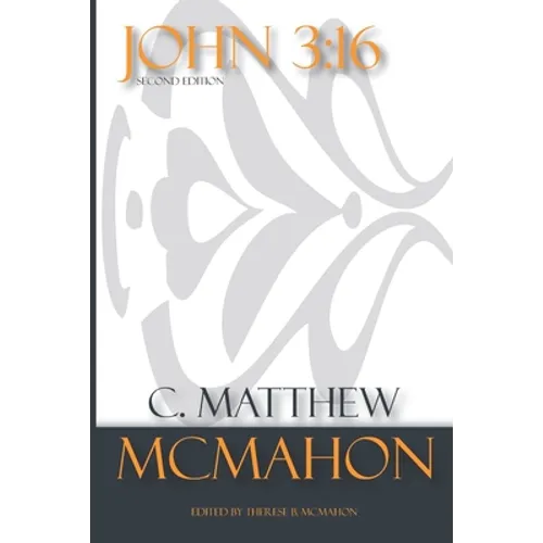 John 3: 16 - Paperback