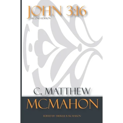 John 3: 16 - Paperback