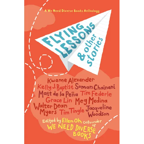 Flying Lessons & Other Stories - Hardcover