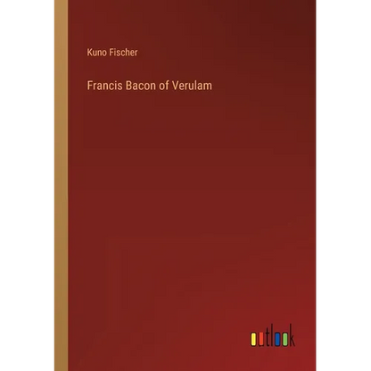 Francis Bacon of Verulam - Paperback