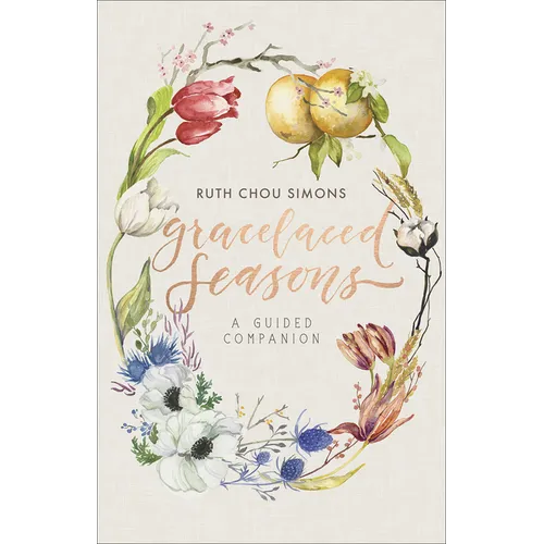 Gracelaced Seasons: A Guided Companion - Paperback