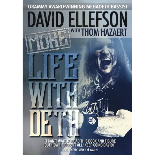 More Life with Deth - Paperback