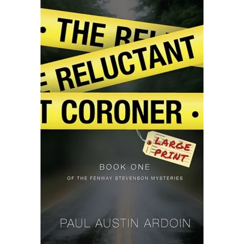 The Reluctant Coroner - Paperback