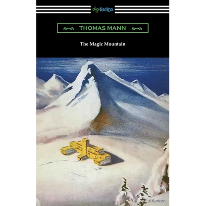 The Magic Mountain - Paperback