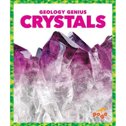Crystals - Library Binding