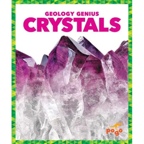 Crystals - Library Binding