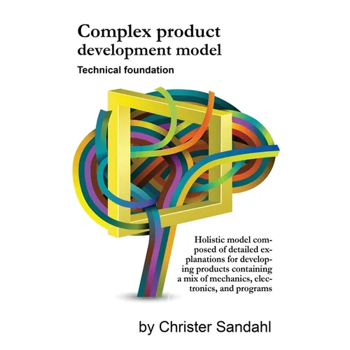 Complex Product Development Model - Paperback