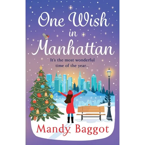 One Wish in Manhattan - Paperback
