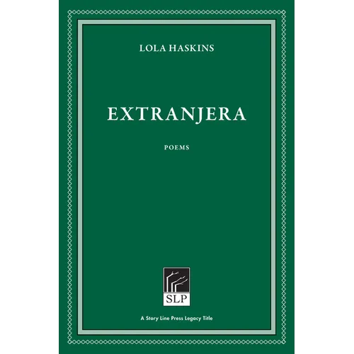 Extranjera - Paperback