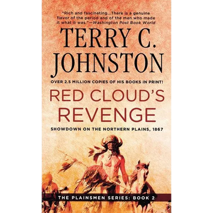 Red Cloud's Revenge - Paperback
