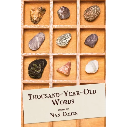 Thousand-Year-Old Words - Paperback