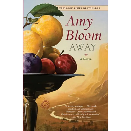 Away - Paperback