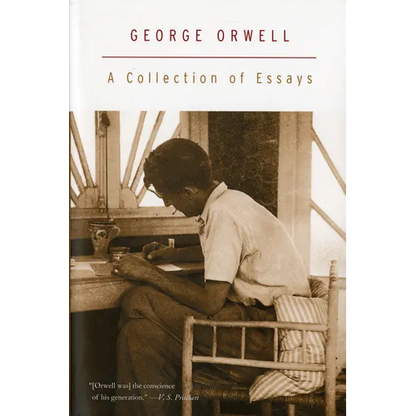 A Collection of Essays - Paperback