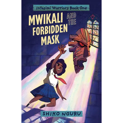 Mwikali and the Forbidden Mask - Hardcover