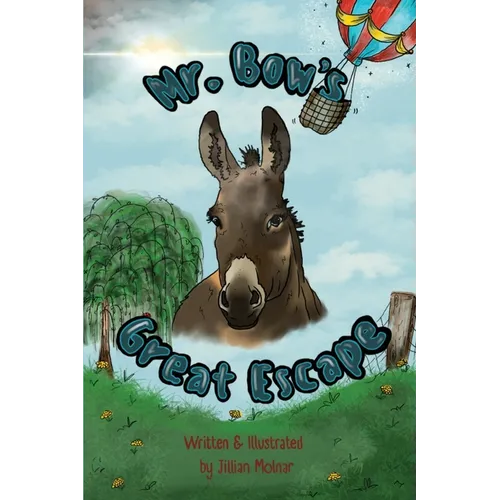 Mr. Bow's Great Escape - Paperback