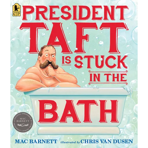 President Taft Is Stuck in the Bath - Paperback