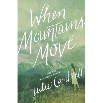 The When Mountains Move - Paperback