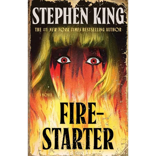 Firestarter - Paperback