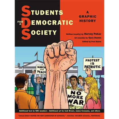 Students for a Democratic Society - Paperback