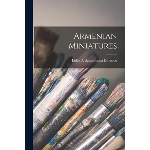 Armenian Miniatures - Paperback