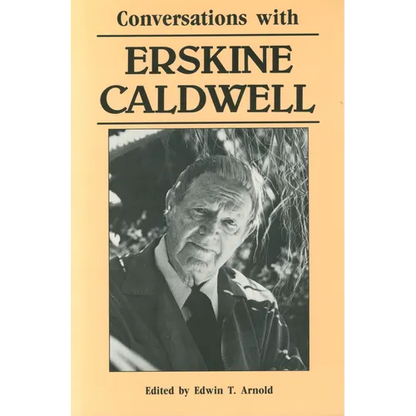 Conversations with Erskine Caldwell - Paperback