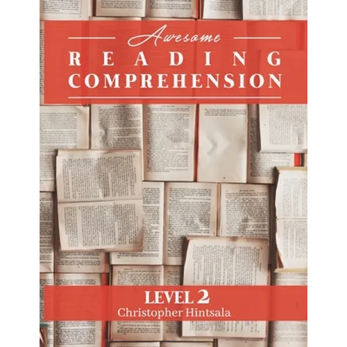 Awesome Reading Comprehension: Level 2 - Paperback