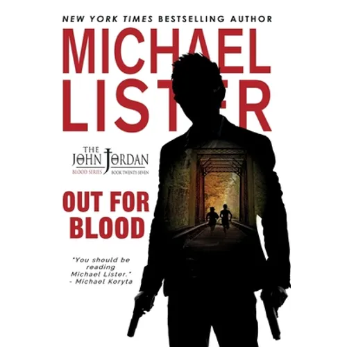 Out for Blood - Hardcover