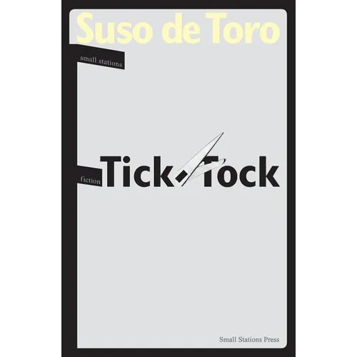 Tick-Tock - Paperback