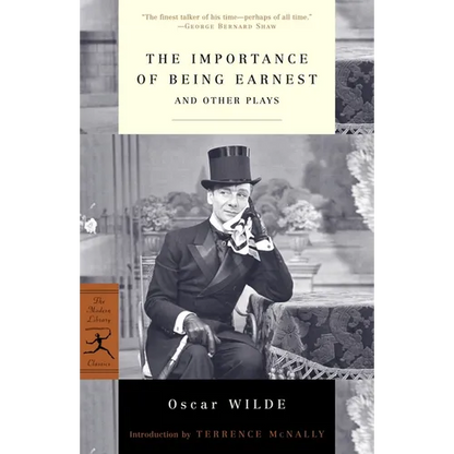 The Importance of Being Earnest: The Importance of Being Earnest: And Other Plays - Paperback