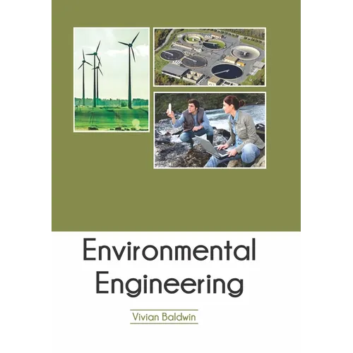 Environmental Engineering - Hardcover