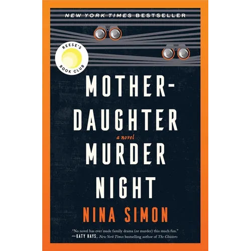 Mother-Daughter Murder Night - Hardcover