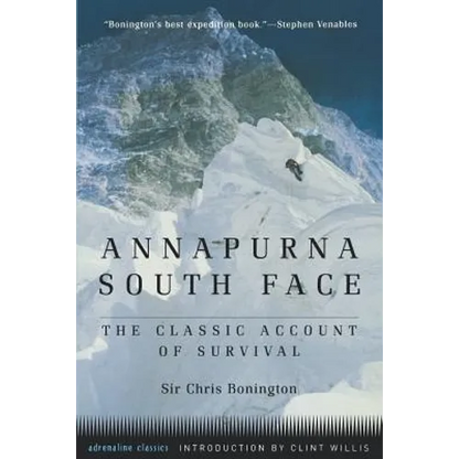 Annapurna South Face (Tr) - Paperback