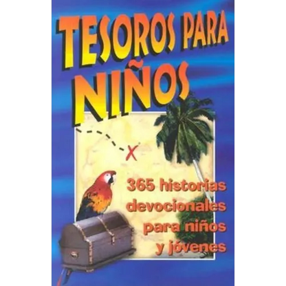 Tesoros Para Niños - Paperback