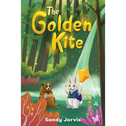 The Golden Kite - Paperback