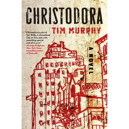Christodora - Paperback