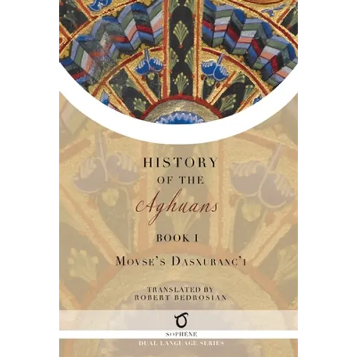 History of the Aghuans: Book 1 - Paperback