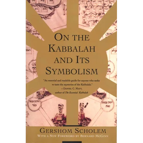 On the Kabbalah and its Symbolism - Paperback