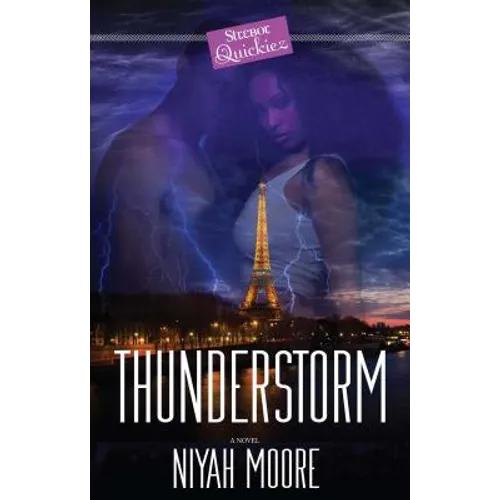 Thunderstorm: A Strebor Quickiez - Paperback
