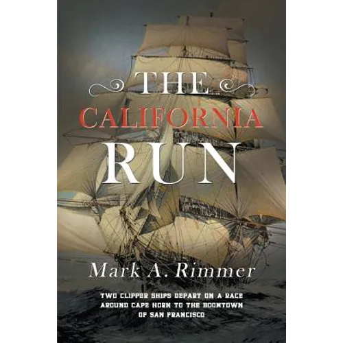 The California Run - Paperback
