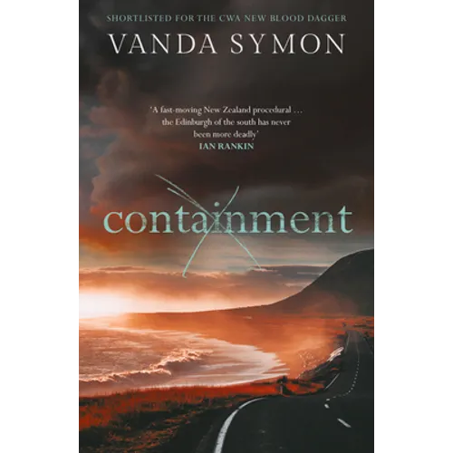 Containment: Volume 3 - Paperback
