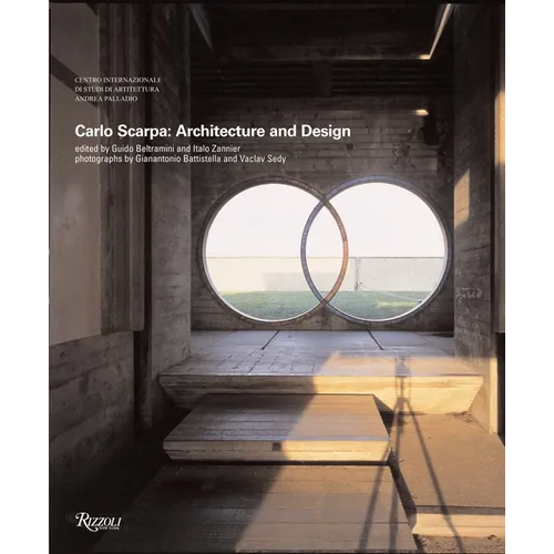 Carlo Scarpa: Architecture and Design - Hardcover